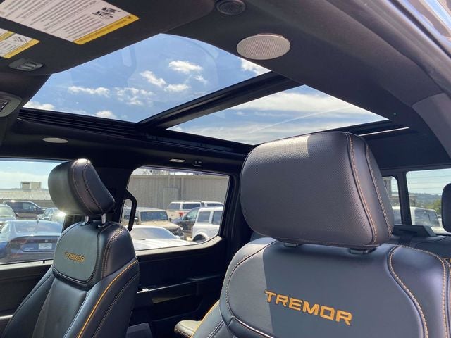 2023 Ford F-150 Tremor