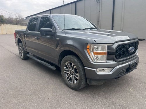 2021 Ford F-150 XL