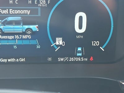 2023 Ford F-150 Lariat