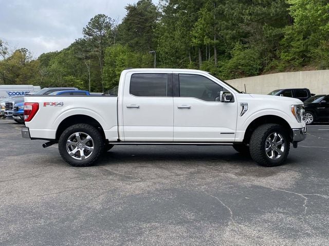 2021 Ford F-150 King Ranch