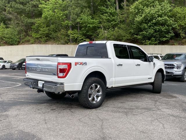 2021 Ford F-150 King Ranch
