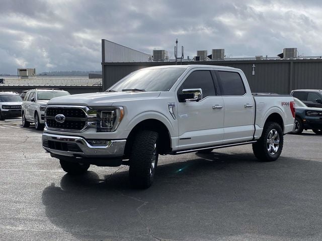 2021 Ford F-150 King Ranch