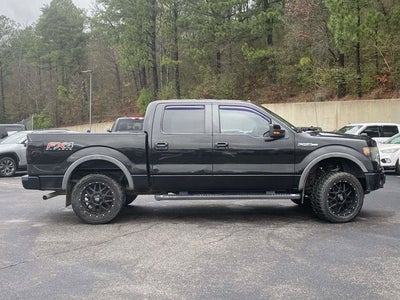 2013 Ford F-150 FX4