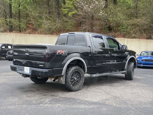 2013 Ford F-150 FX4