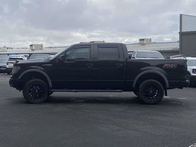 2013 Ford F-150 FX4