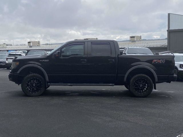 2013 Ford F-150 FX4