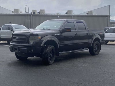 2013 Ford F-150 FX4