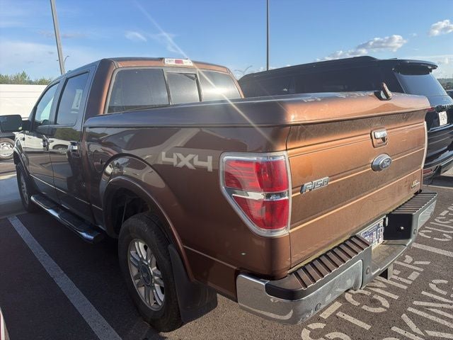 2011 Ford F-150 Lariat