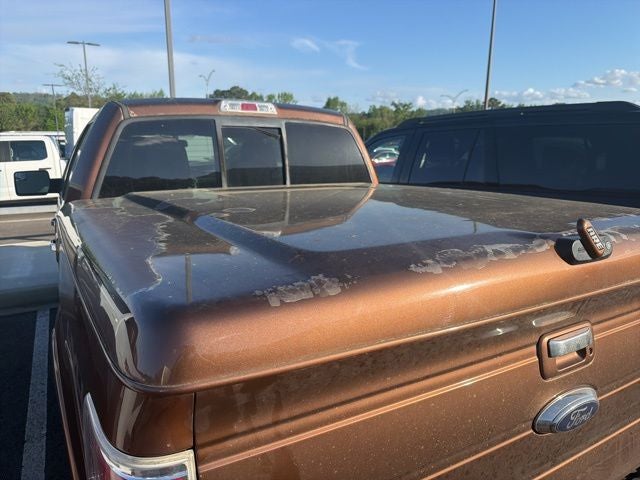 2011 Ford F-150 Lariat