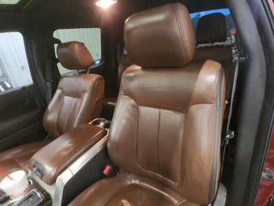 2013 Ford F-150 Platinum