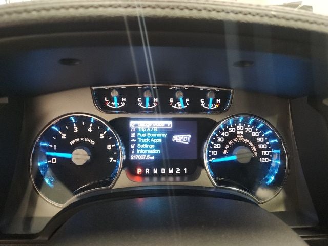 2013 Ford F-150 Platinum