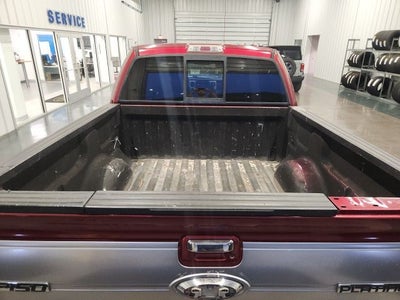 2013 Ford F-150 Platinum