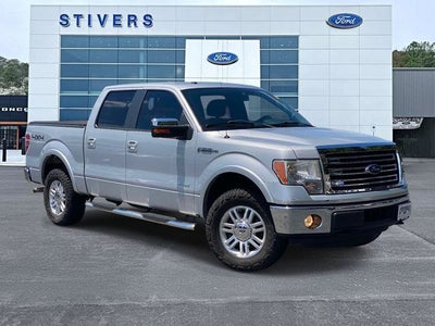 2014 Ford F-150 Lariat