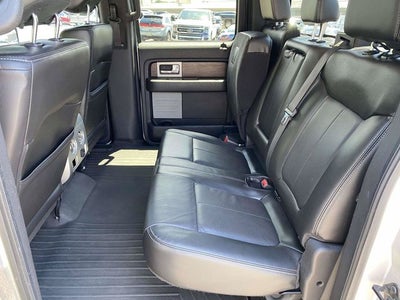 2014 Ford F-150 Lariat