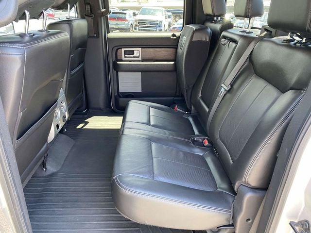 2014 Ford F-150 Lariat