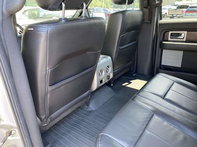 2014 Ford F-150 Lariat
