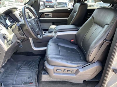 2014 Ford F-150 Lariat