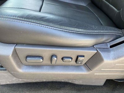 2014 Ford F-150 Lariat