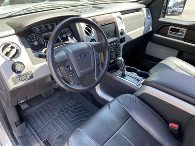 2014 Ford F-150 Lariat