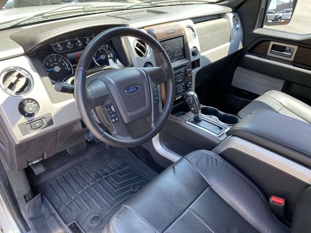 2014 Ford F-150 Lariat
