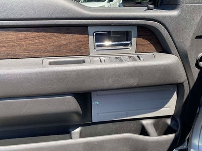 2014 Ford F-150 Lariat
