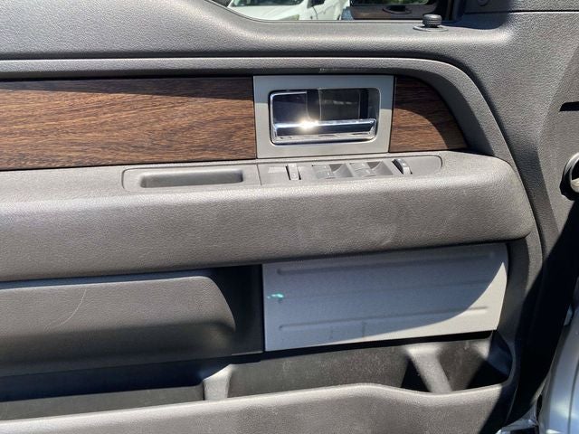 2014 Ford F-150 Lariat