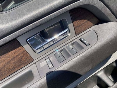 2014 Ford F-150 Lariat
