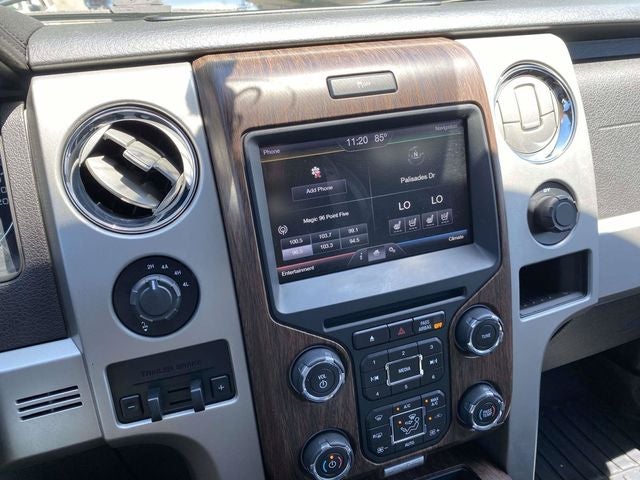 2014 Ford F-150 Lariat