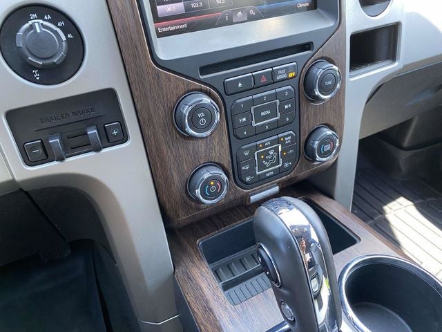 2014 Ford F-150 Lariat
