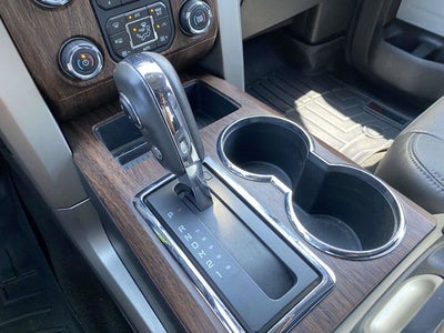 2014 Ford F-150 Lariat