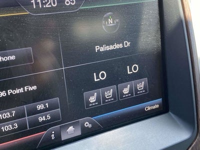 2014 Ford F-150 Lariat