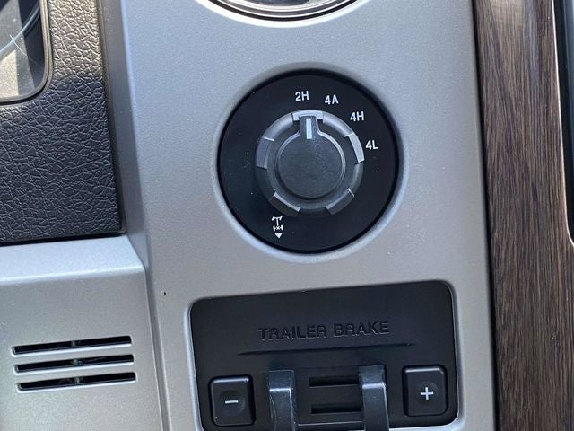 2014 Ford F-150 Lariat
