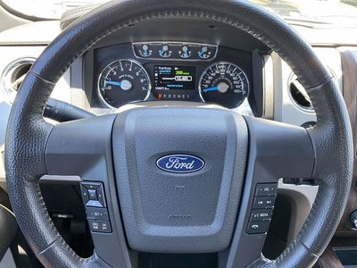 2014 Ford F-150 Lariat
