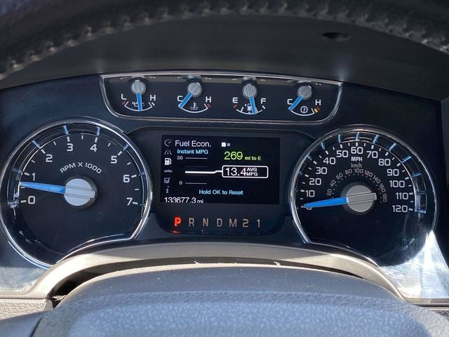 2014 Ford F-150 Lariat