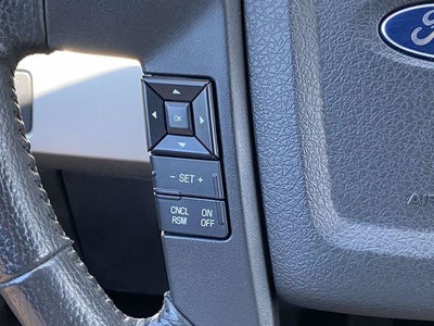 2014 Ford F-150 Lariat