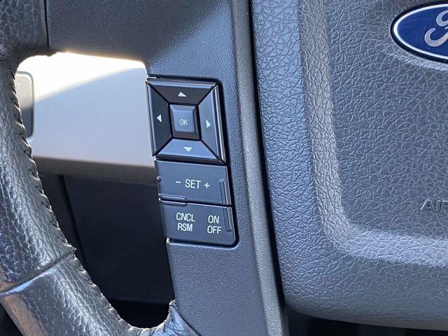 2014 Ford F-150 Lariat