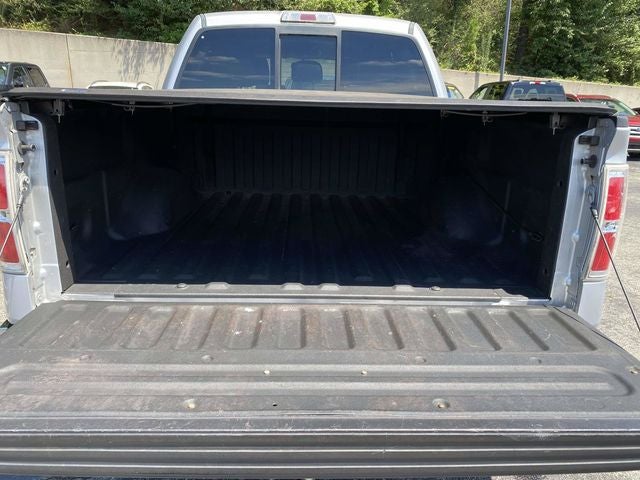 2014 Ford F-150 Lariat