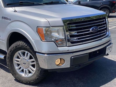 2014 Ford F-150 Lariat