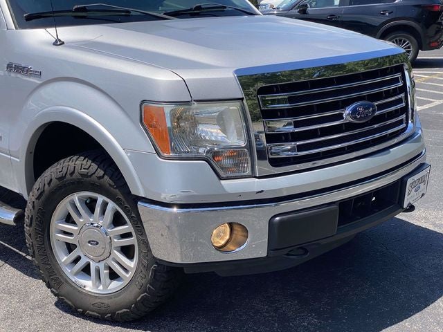 2014 Ford F-150 Lariat