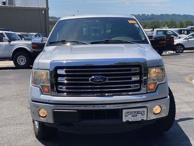 2014 Ford F-150 Lariat
