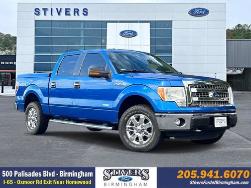2013 Ford F-150 XLT
