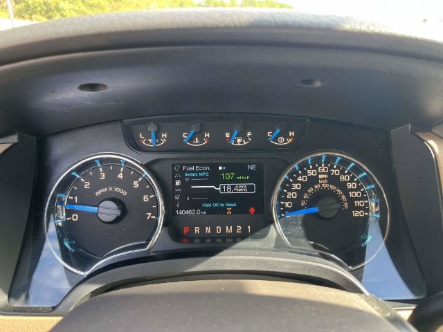 2013 Ford F-150 XLT