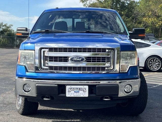 2013 Ford F-150 XLT