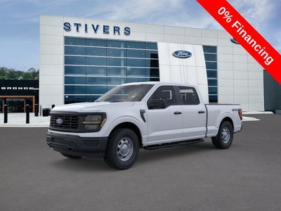 2026 Ford F-150 XL