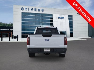 2026 Ford F-150 XL