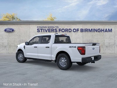 2026 Ford F-150 XL
