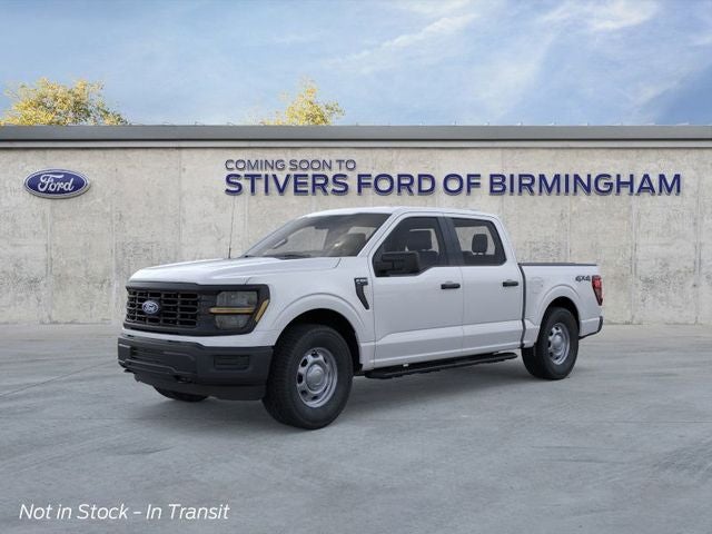2026 Ford F-150 XL