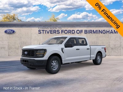 2026 Ford F-150 XL