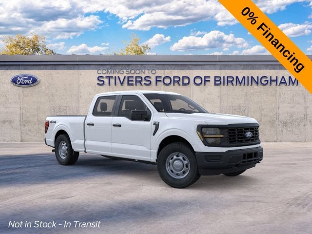 2026 Ford F-150 XL