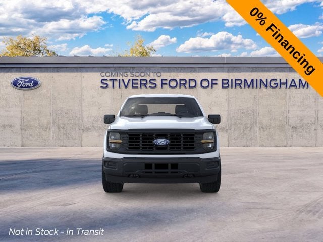 2026 Ford F-150 XL